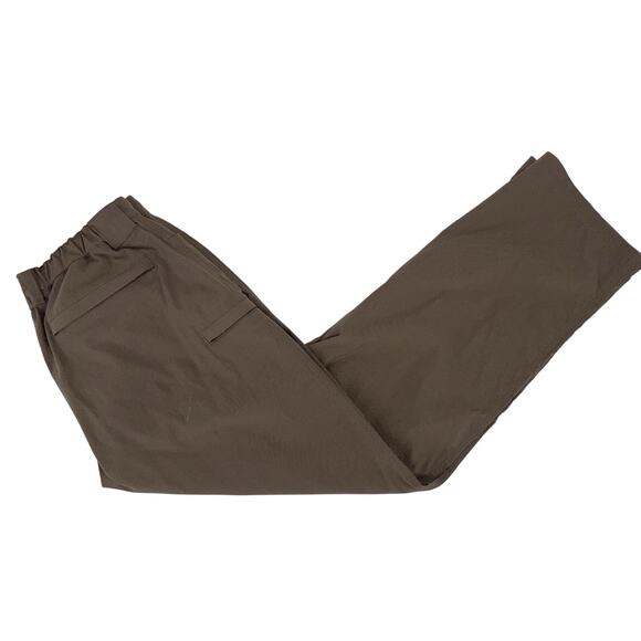 Duluth Trading Co Men’s DuluthFlex Dry on the Fly Pants Large 31” Inseam BLEMISH - Picture 8 of 10